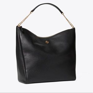 NWT Tory Burch Carter Slouchy Hobo